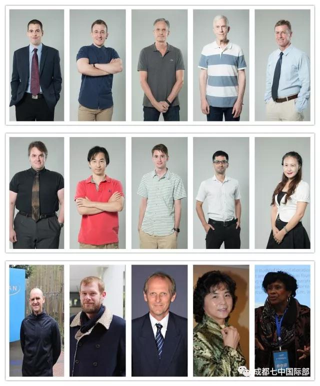 成都七中国际部插班生考试通知