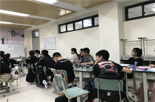 成都七中国际部