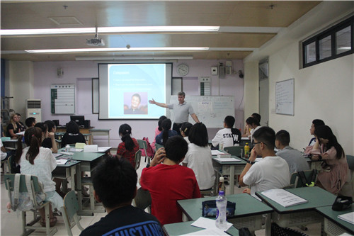 成都七中国际部