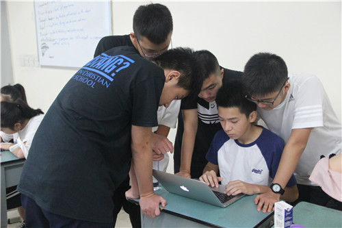 成都七中国际部