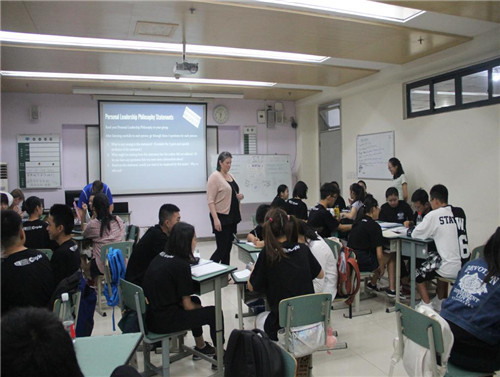 成都七中国际部