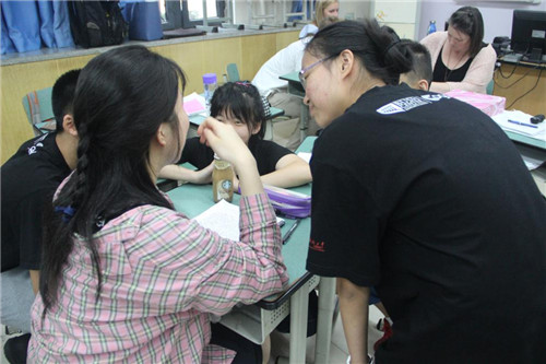 成都七中国际部